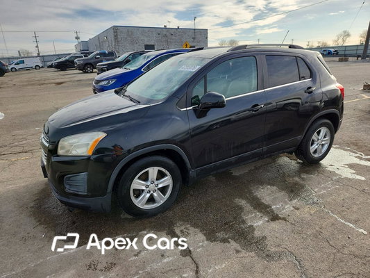 Chevrolet Trax 2015 - Image 1 of 14