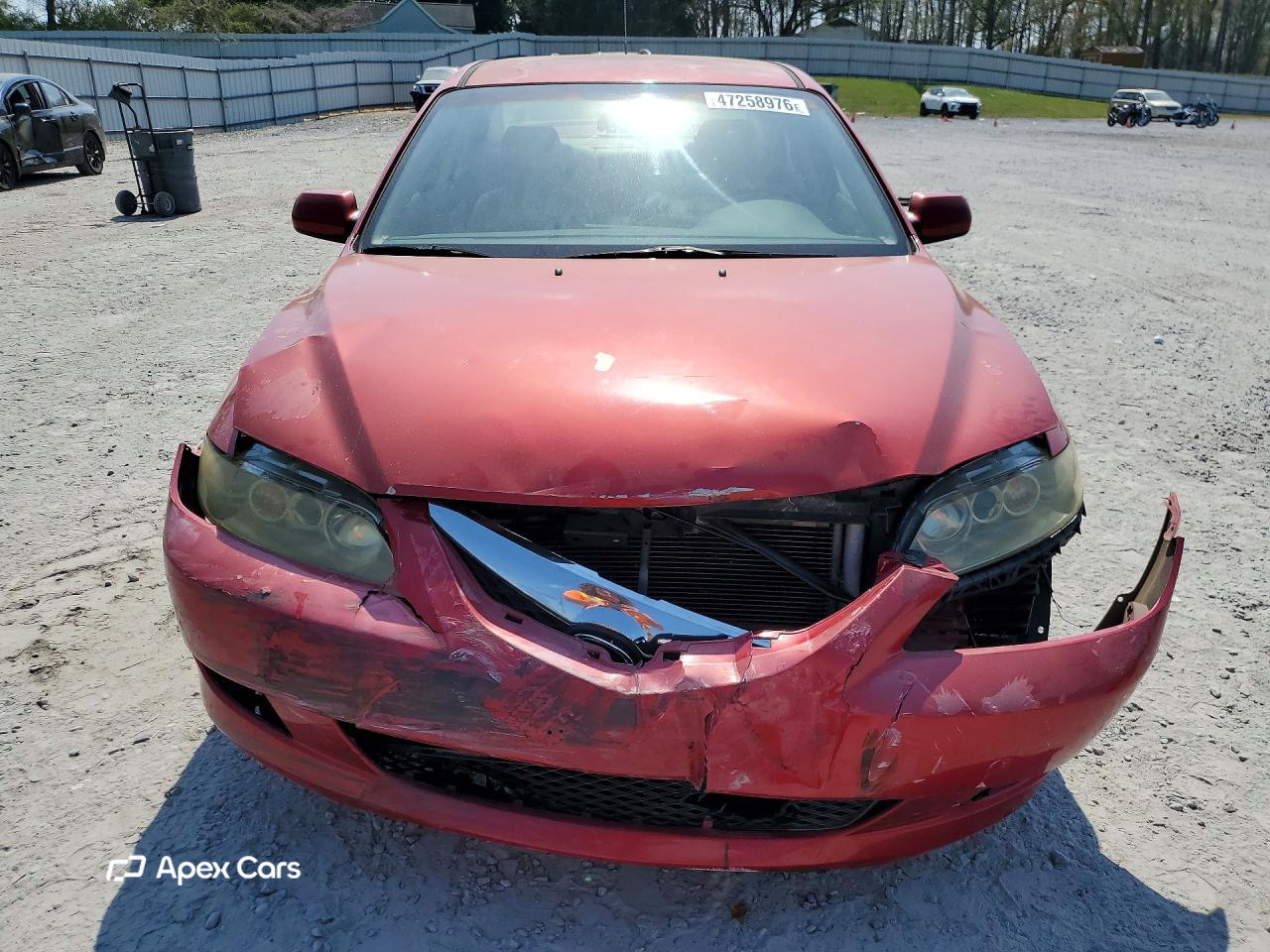Mazda 6 2005
