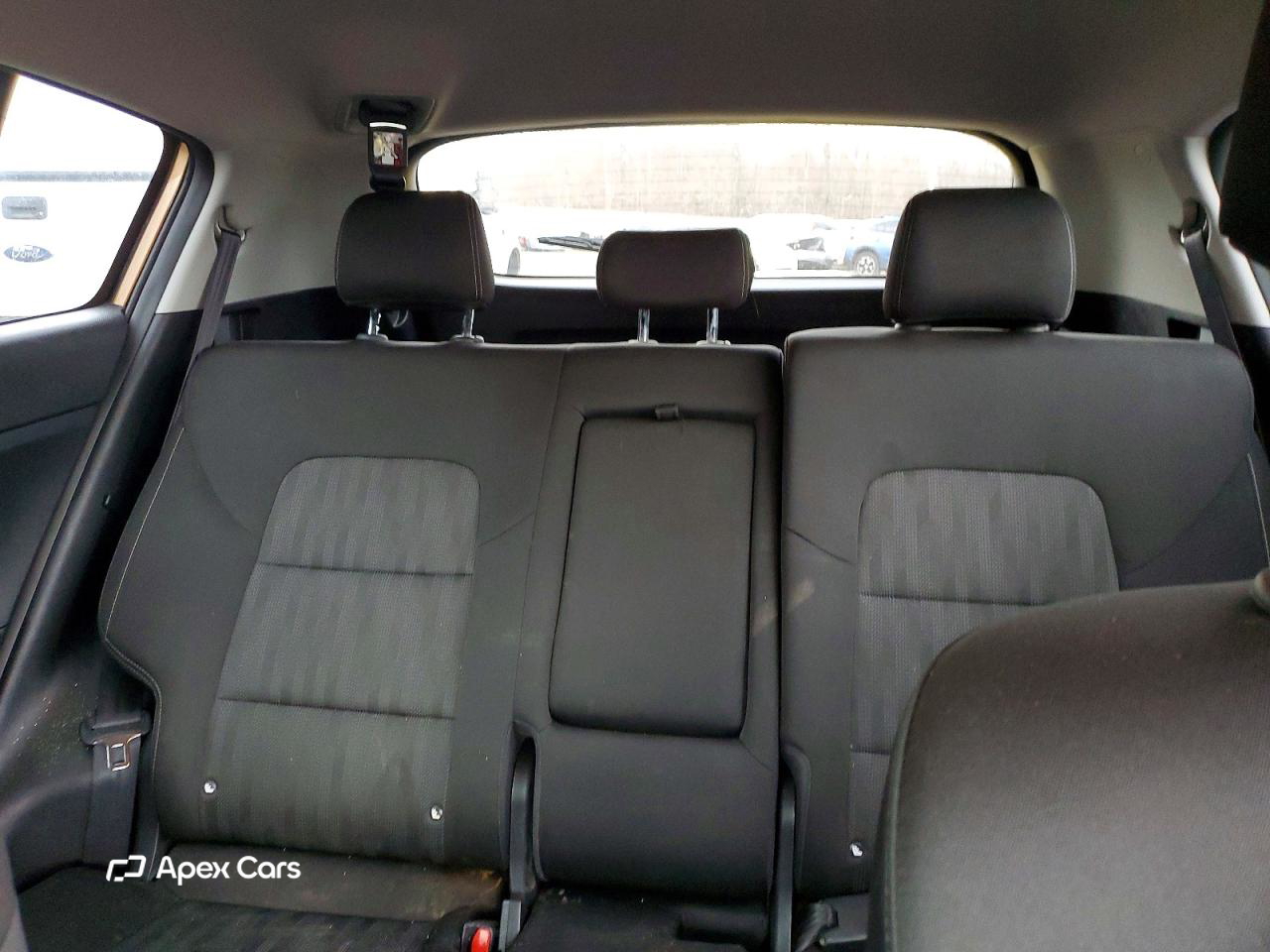 Kia Sportage 2017
