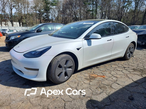Tesla Model 3 2021 - Image 1 of 12