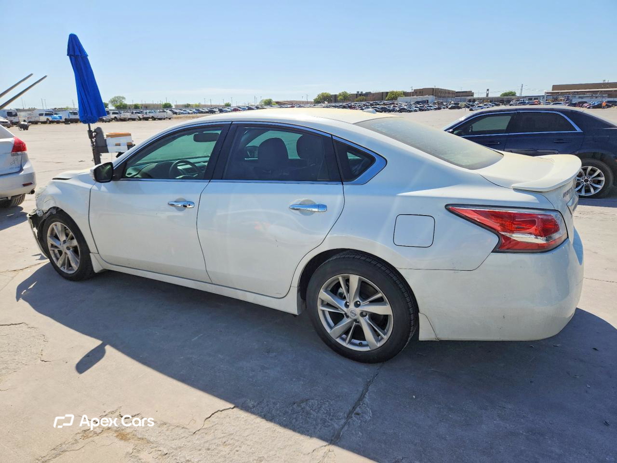 Nissan Altima 2015