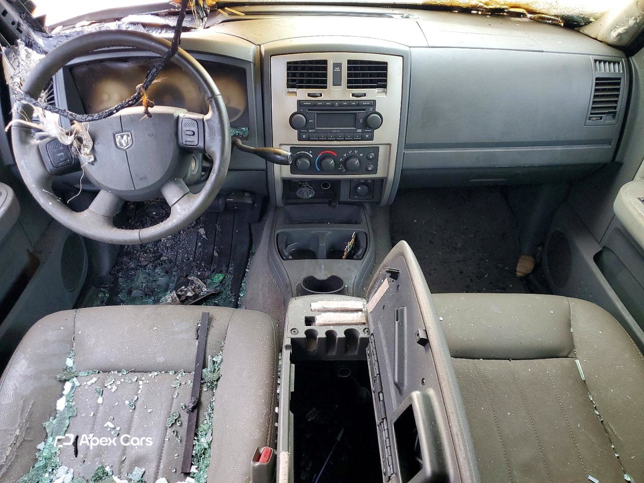 Dodge Dakota 2007