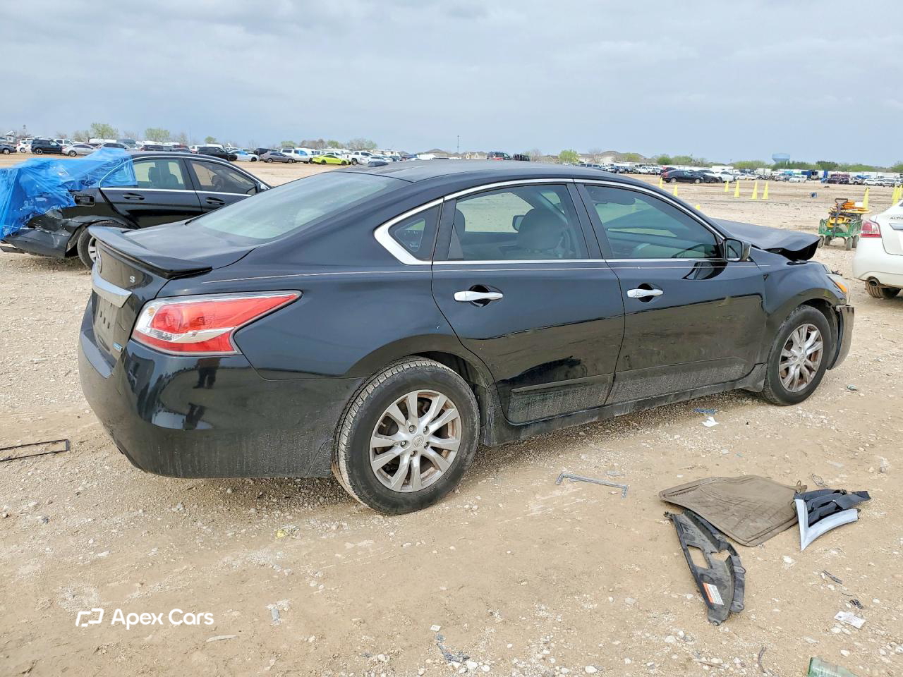 Nissan Altima 2014