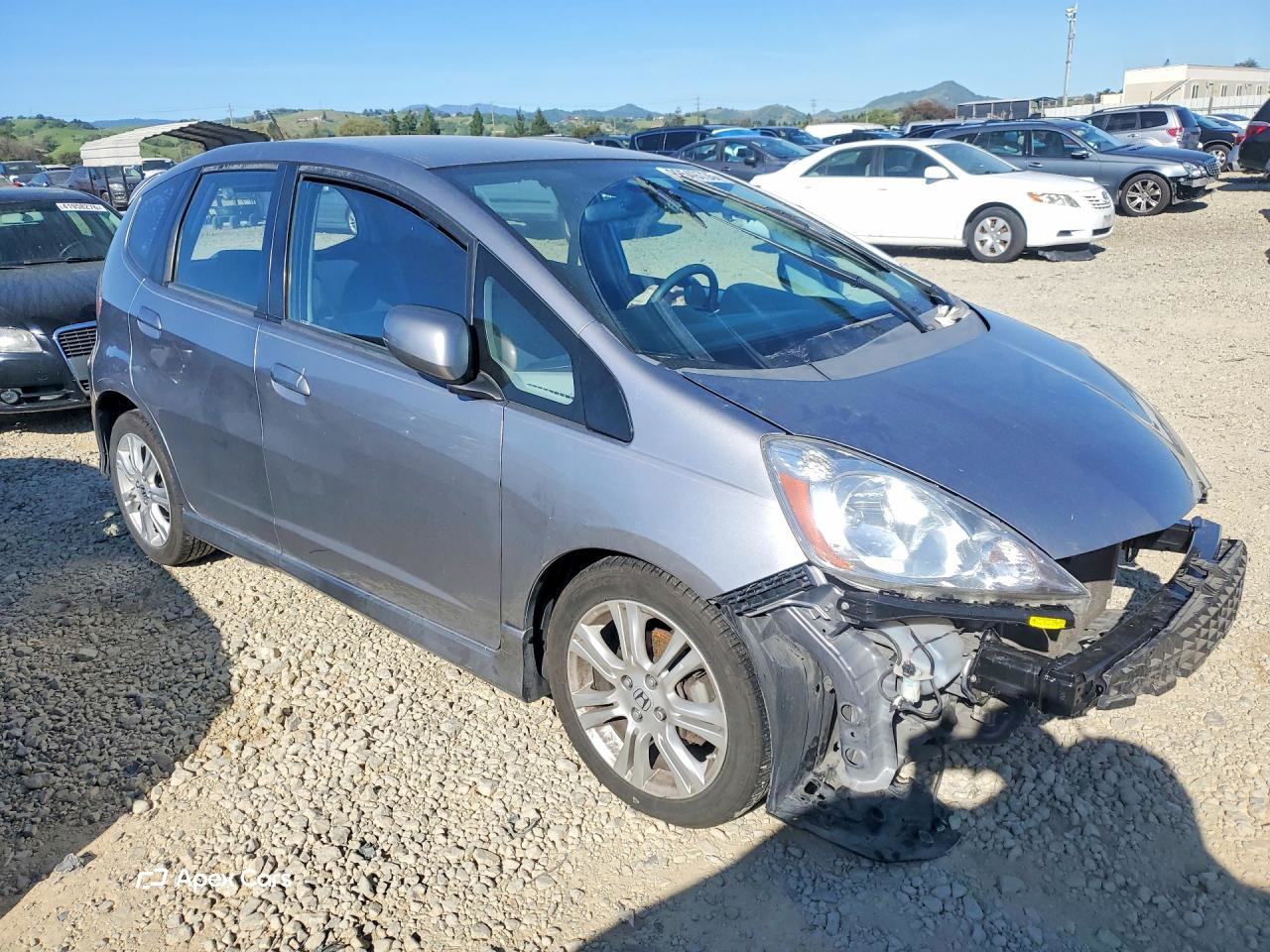 Honda Fit 2009