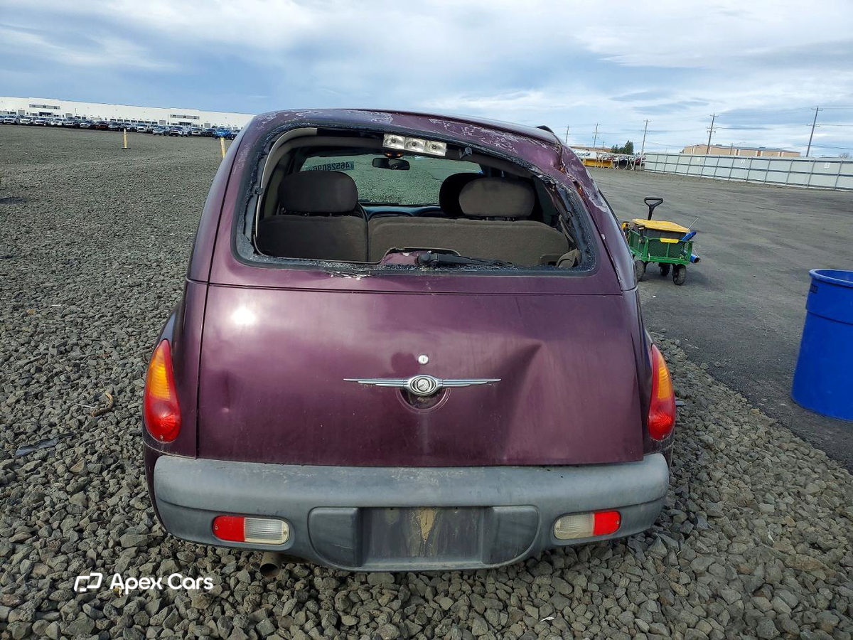 Chrysler PT Cruiser 2001
