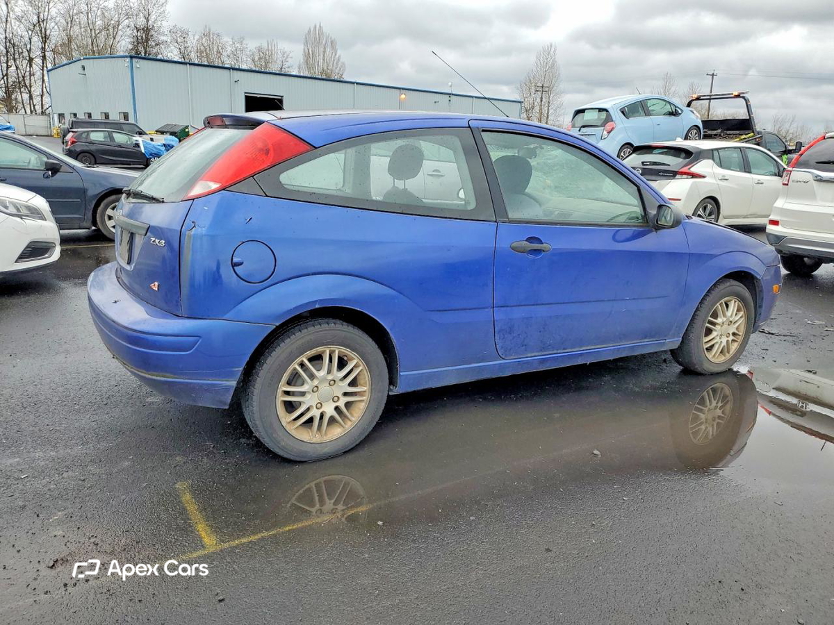 Ford Focus 2005
