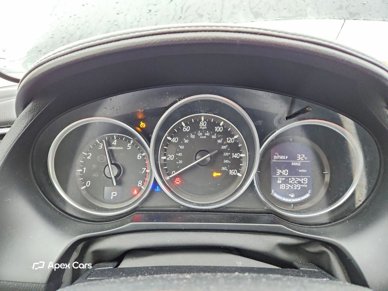 Mazda 6 2016