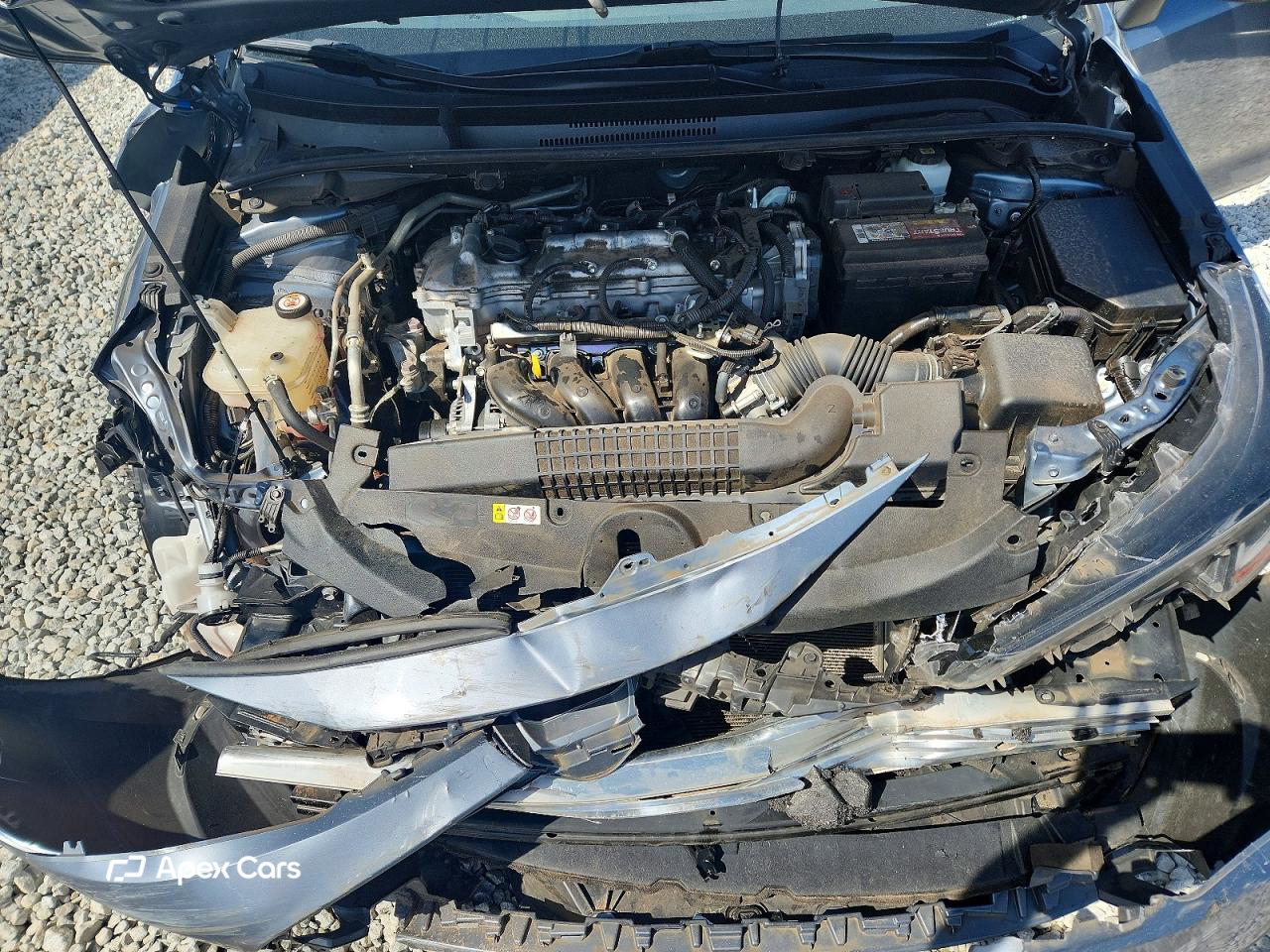 Toyota Corolla 2022