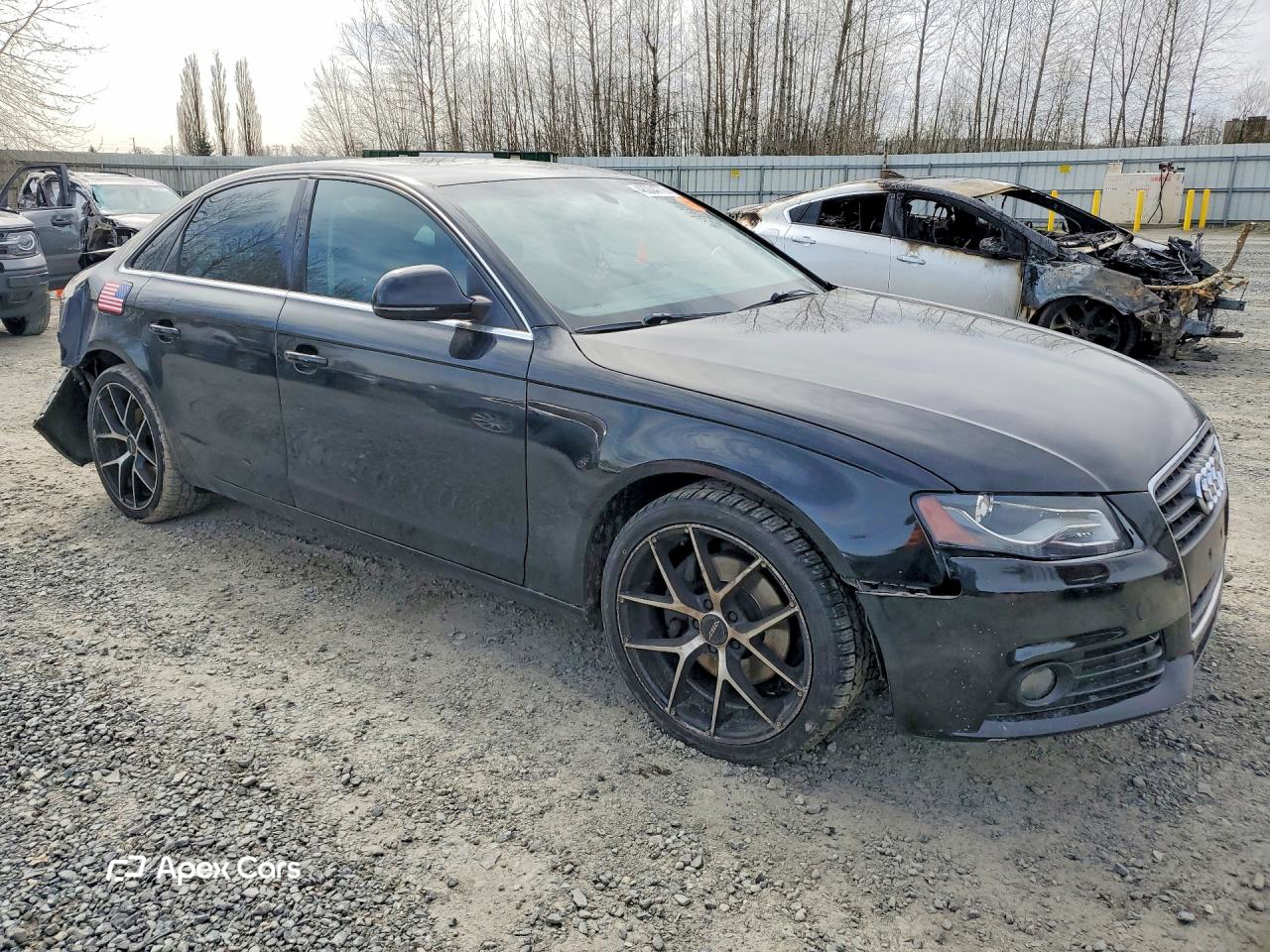 Audi A4 2009