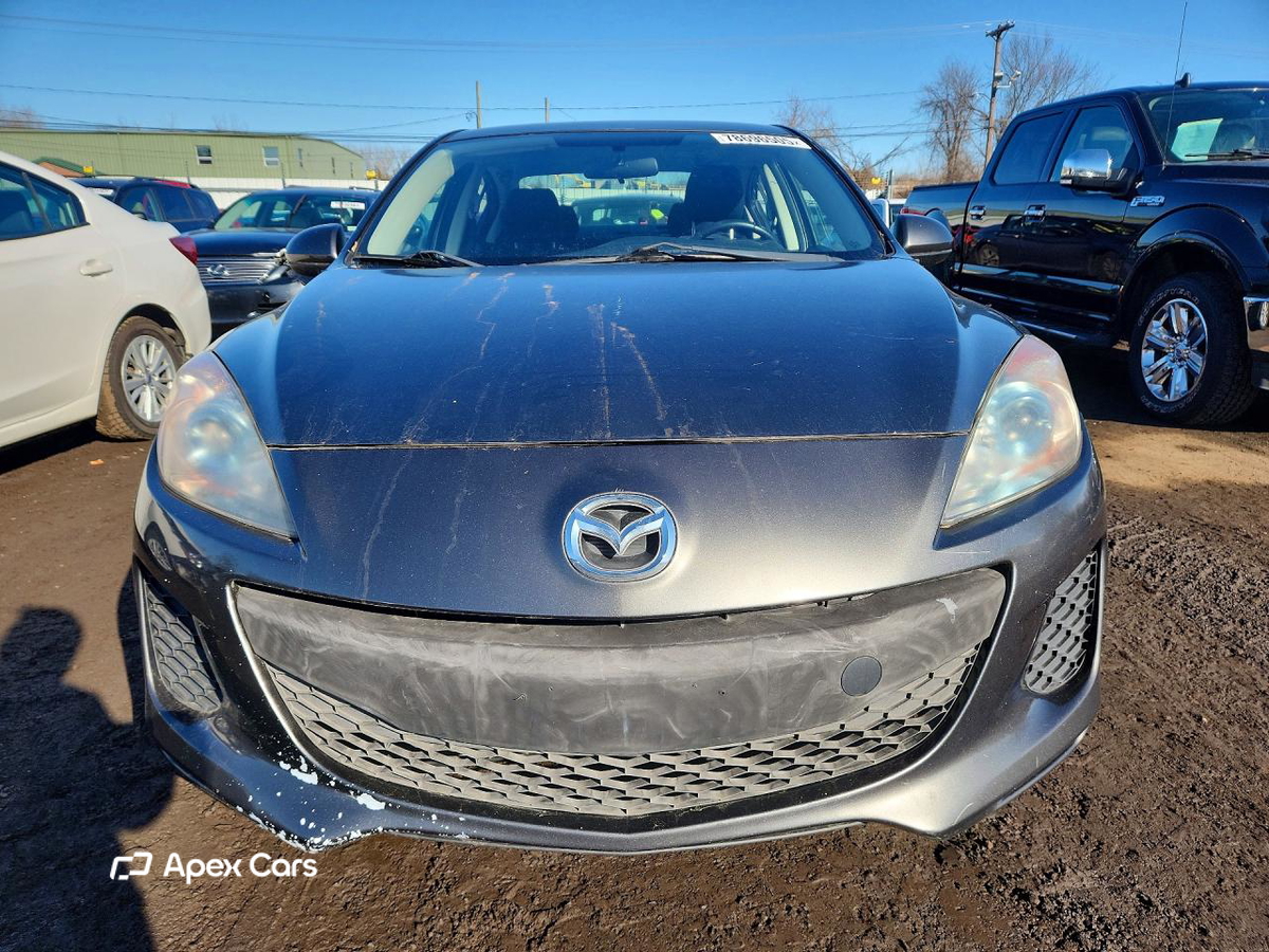 Mazda 3 2012