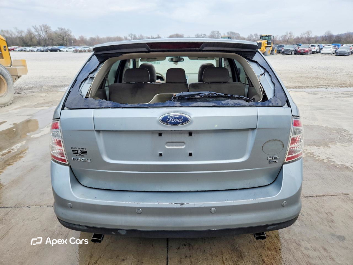 Ford Edge 2007