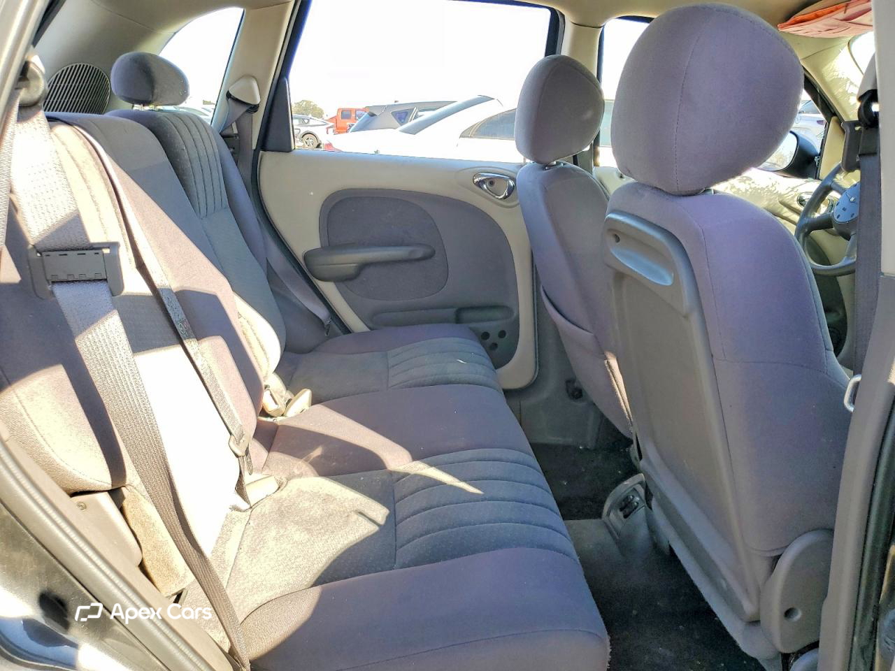 Chrysler PT Cruiser 2004