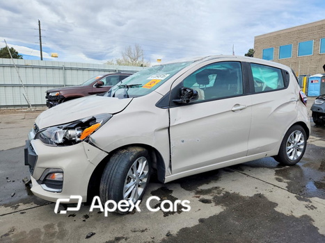 Chevrolet Spark 2021 - Image 1 of 13