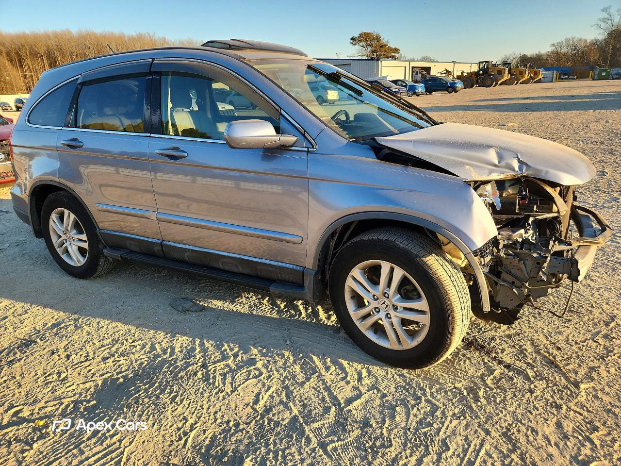 Honda CR-V 2011