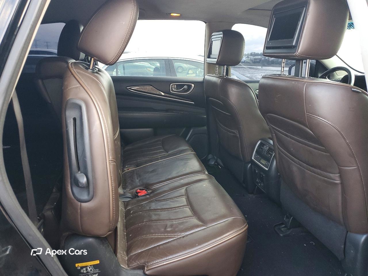 Infiniti JX 2013