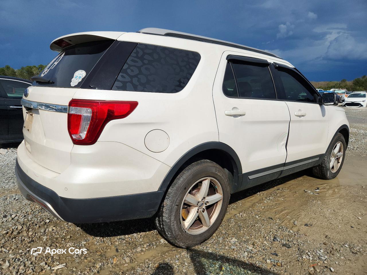 Ford Explorer 2017