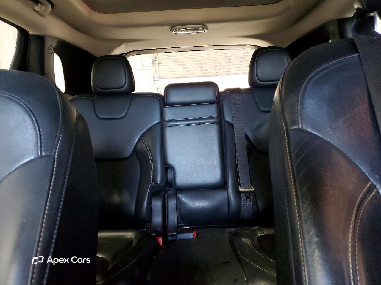 Jeep Cherokee 2014