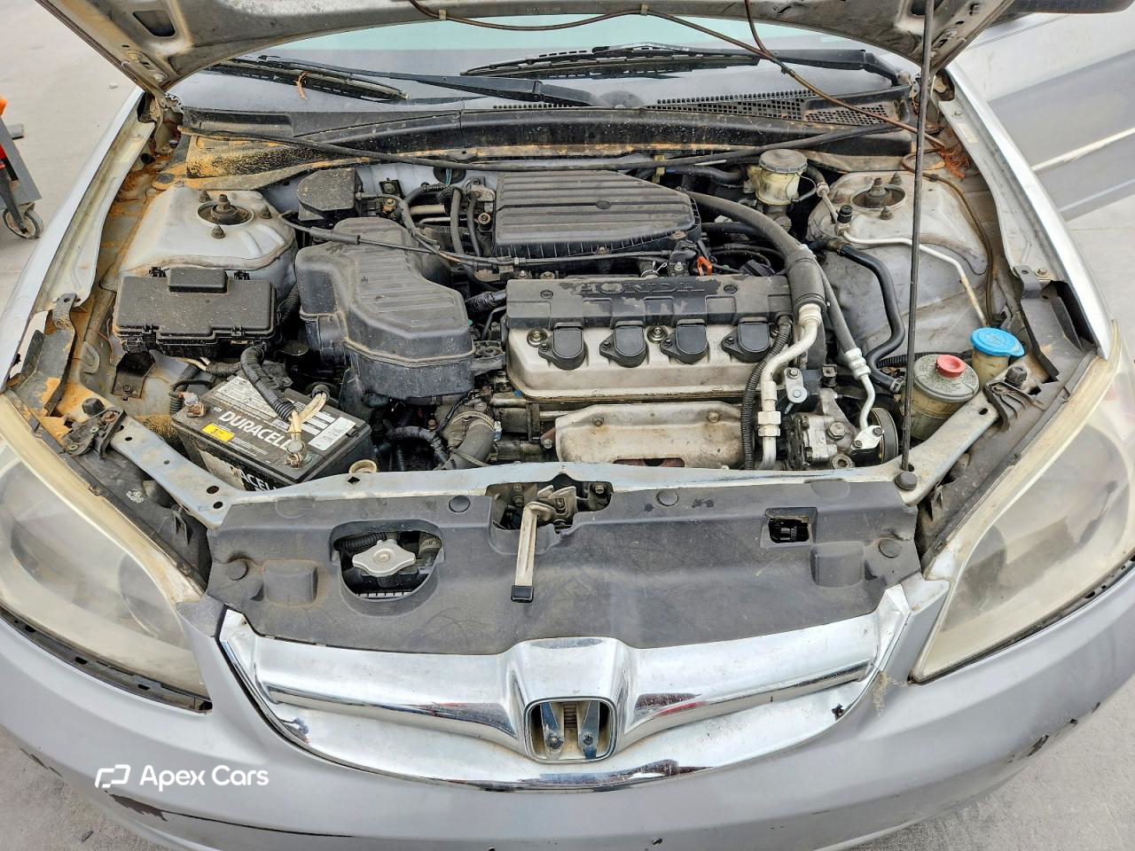 Honda Civic 2005