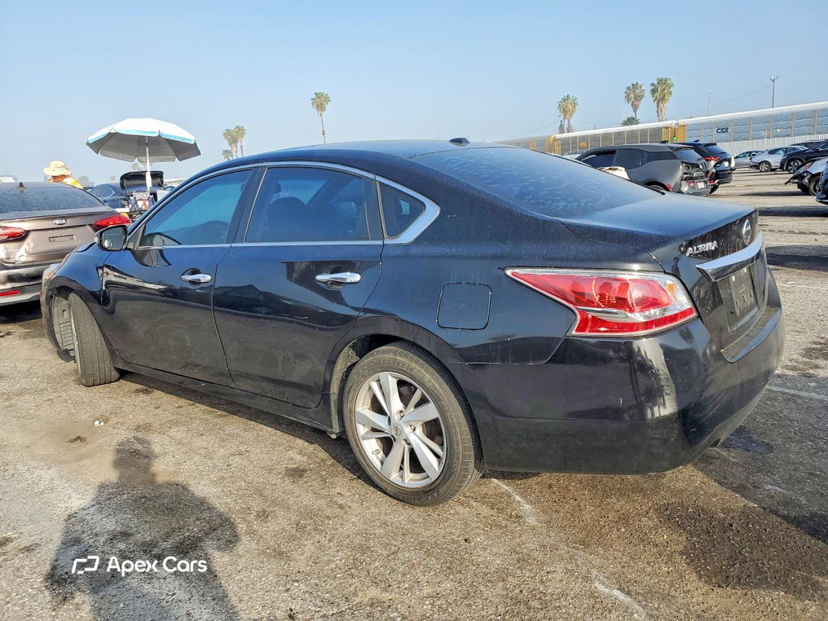 Nissan Altima 2015