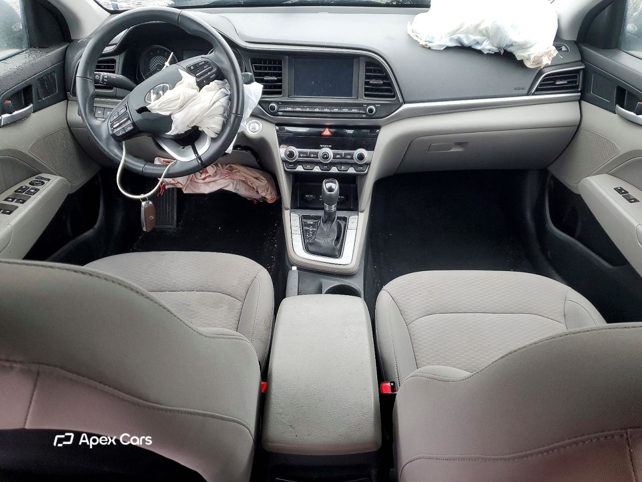 Hyundai Elantra 2020