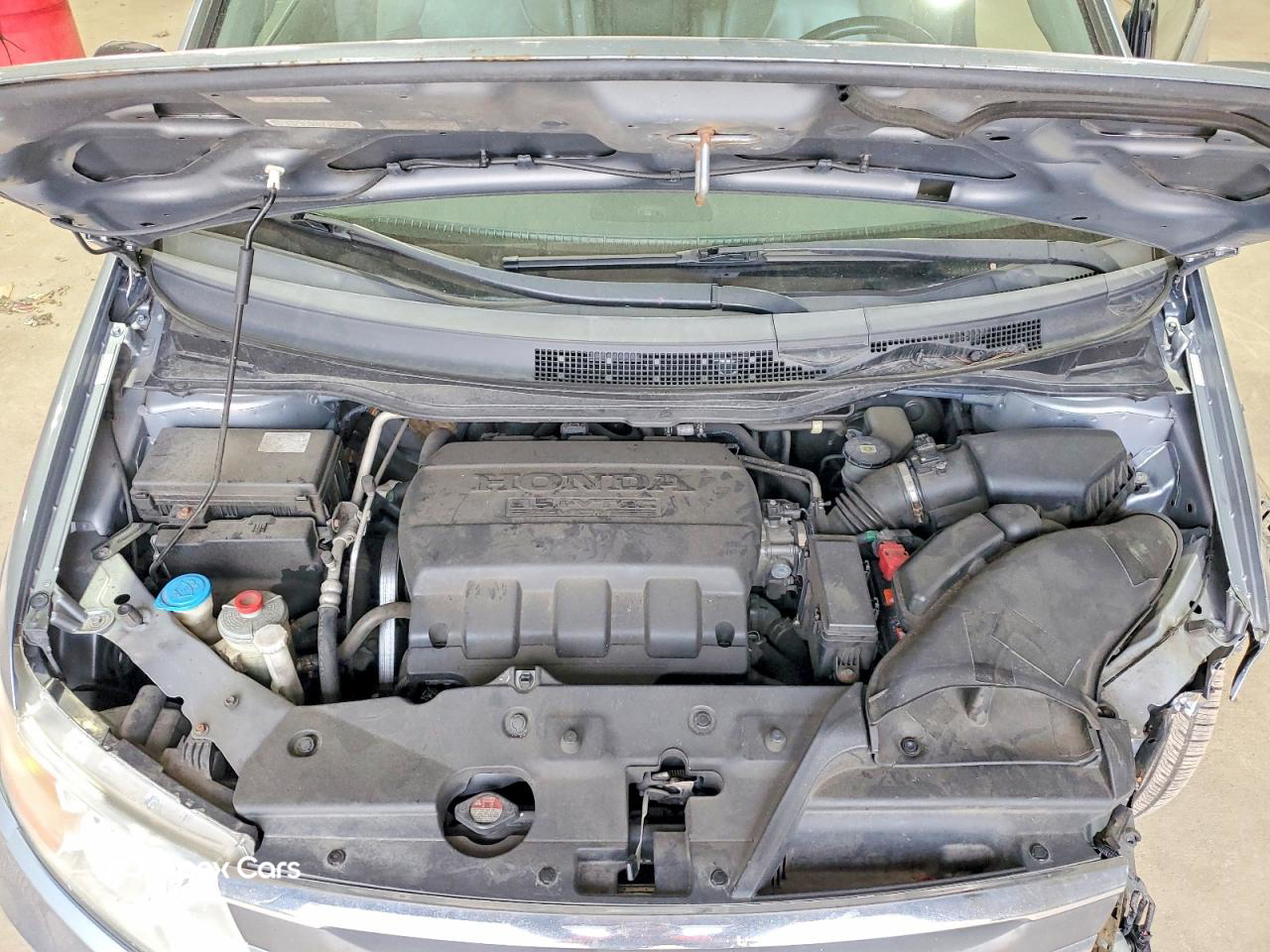 Honda Odyssey 2012