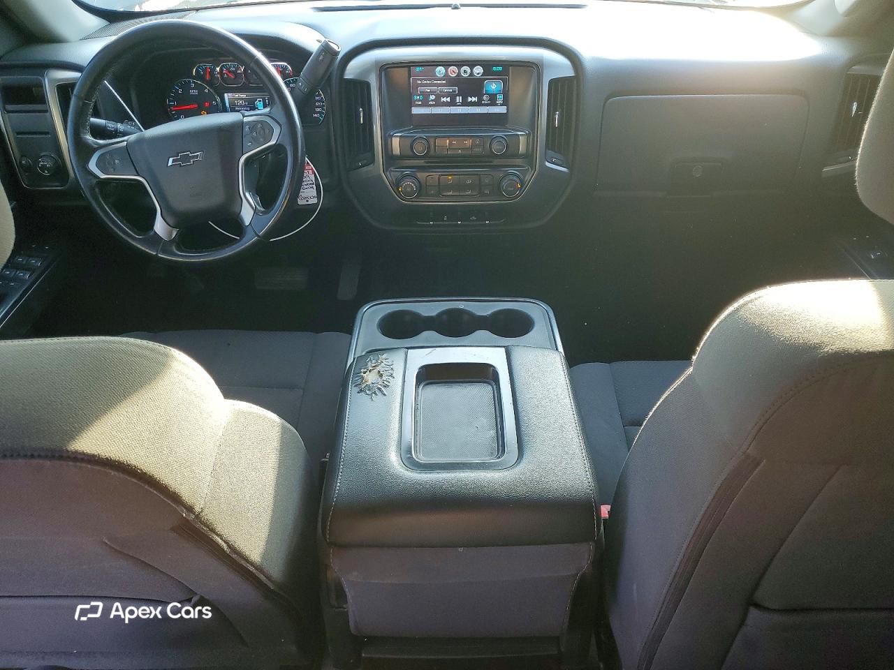 Chevrolet Silverado 2019