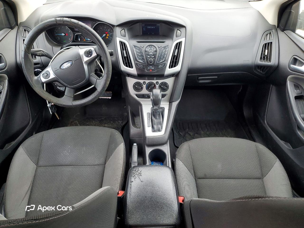 Ford Focus 2014