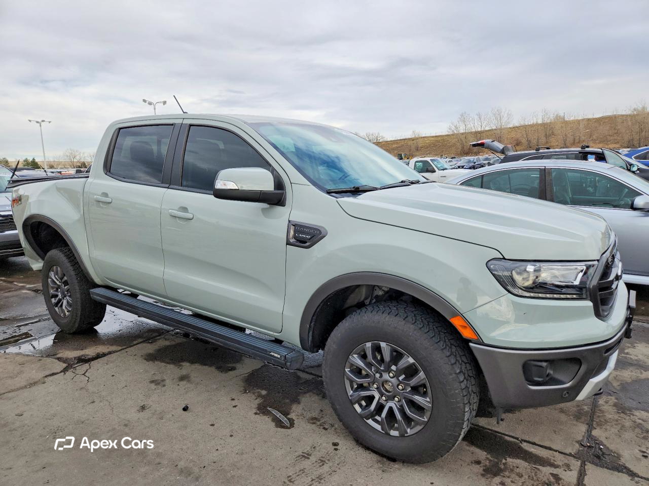Ford Ranger 2021