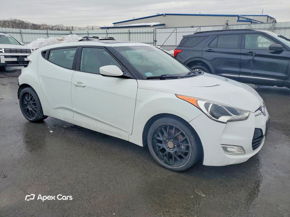 Hyundai Veloster 2013