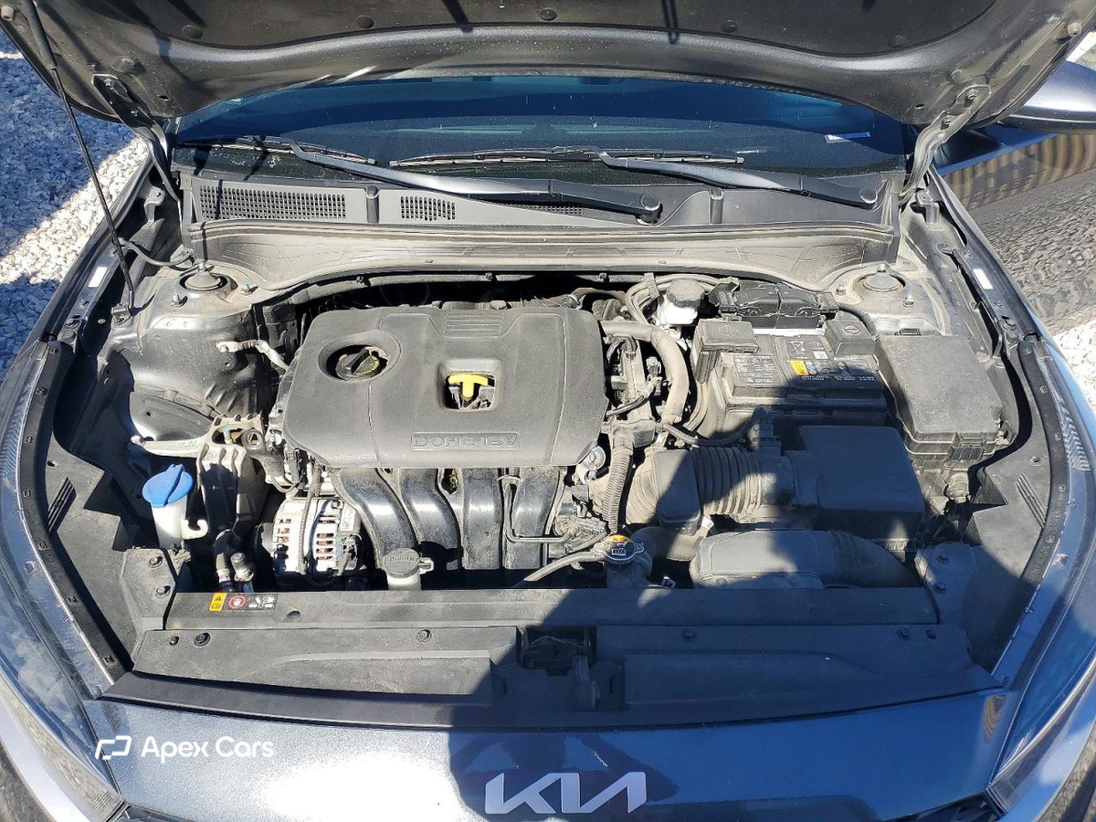 Kia Forte 2024
