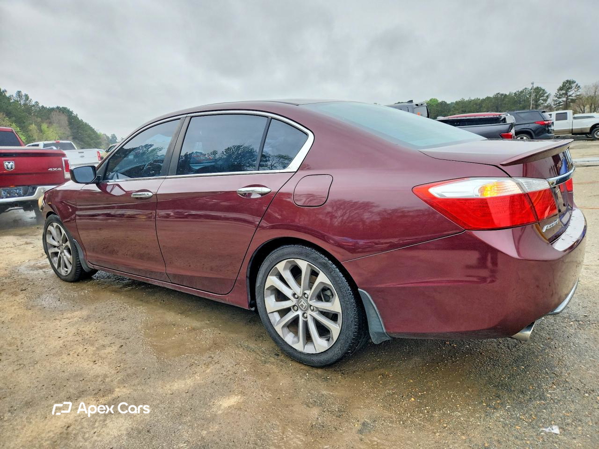 Honda Accord 2013