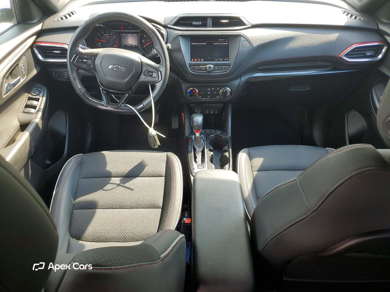 Chevrolet TrailBlazer 2022