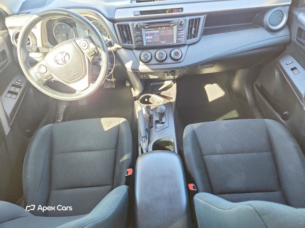 Toyota RAV 4 2017
