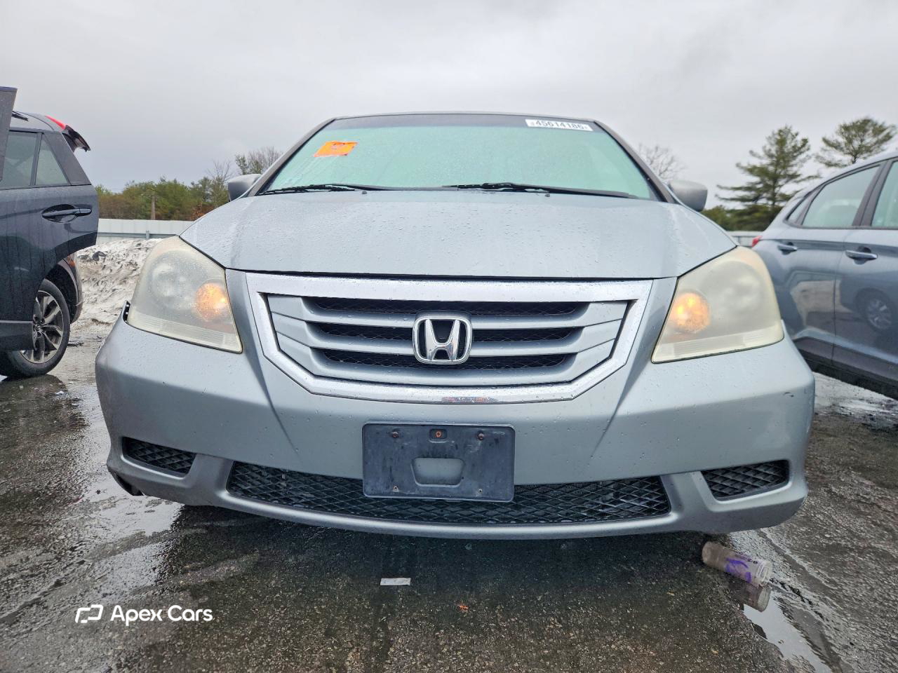 Honda Odyssey 2009