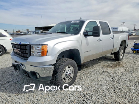 GMC Sierra 2013 - Image 1 of 13