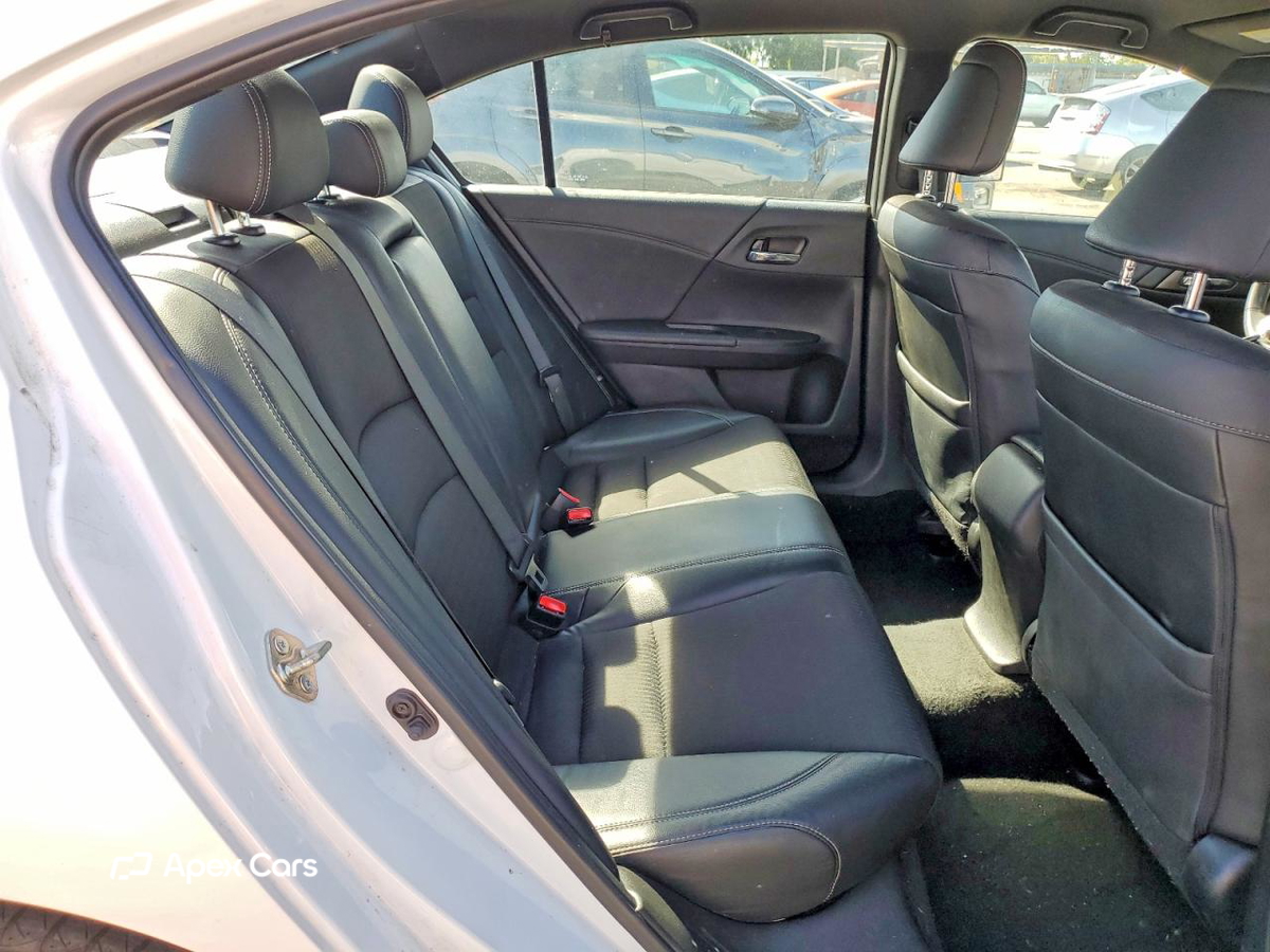 Honda Accord 2016