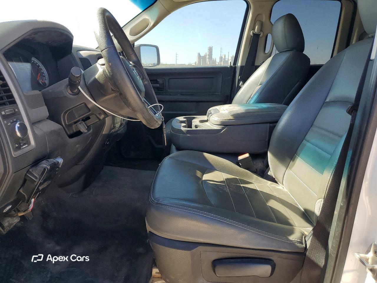 RAM 1500 2014