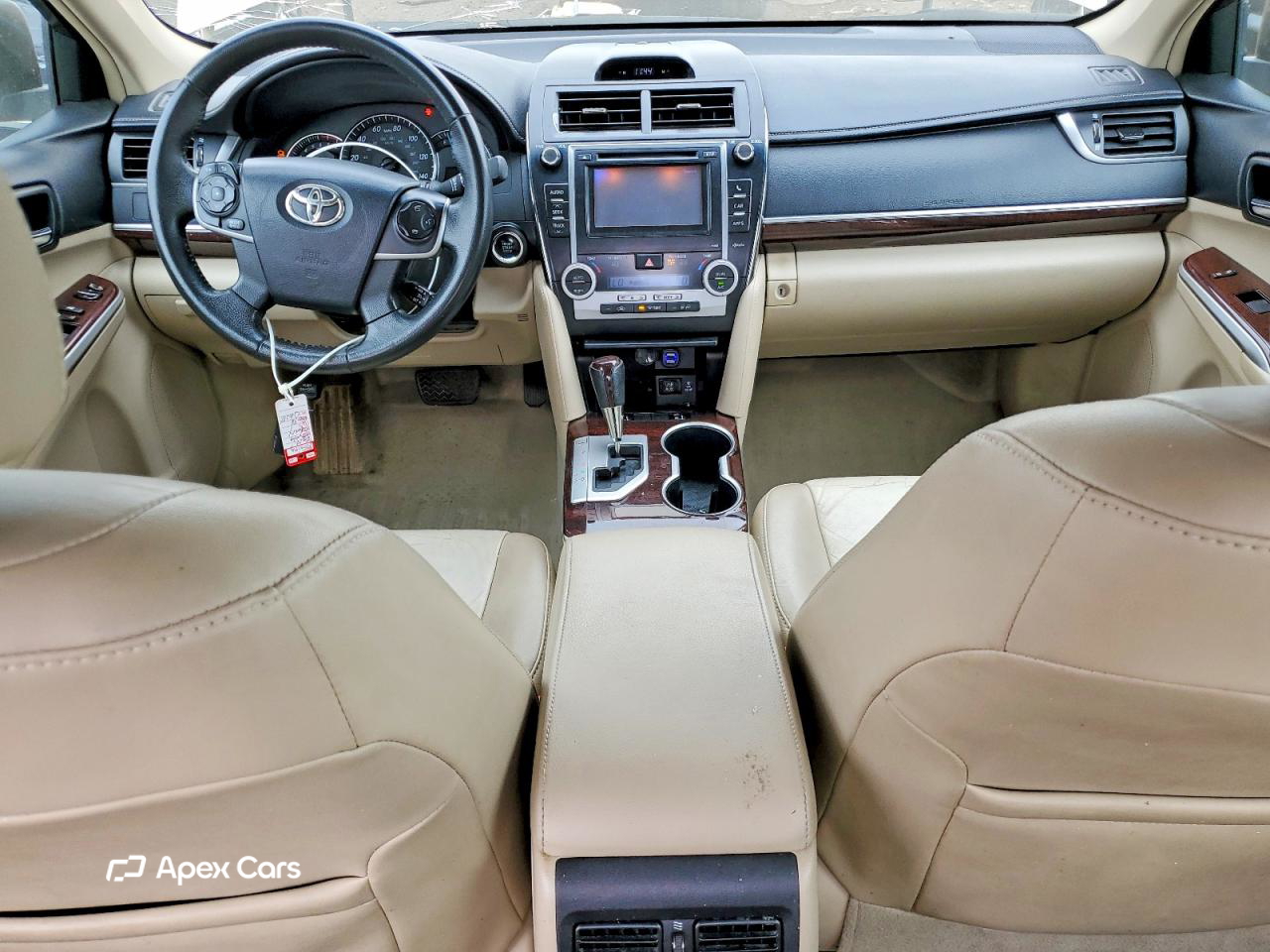 Toyota Camry 2012