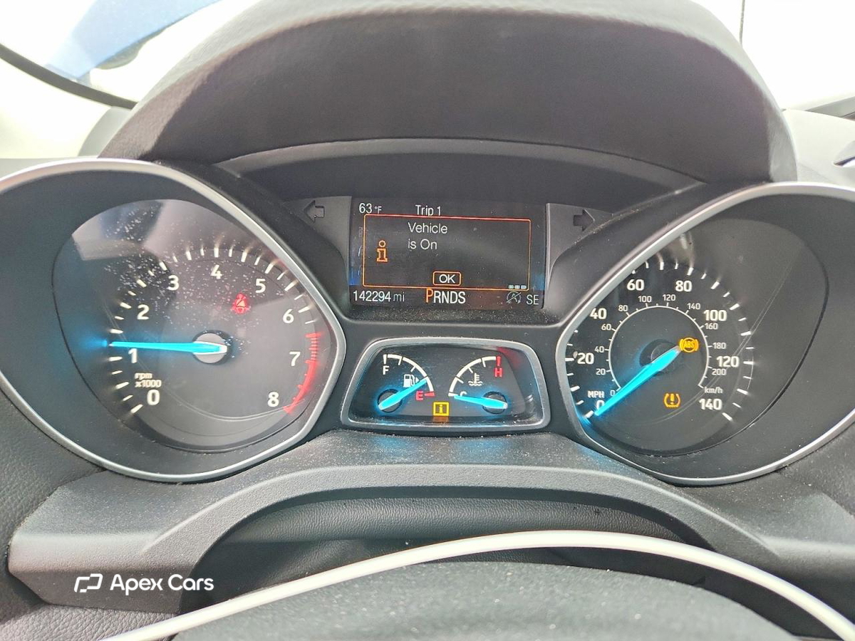 Ford Escape 2018