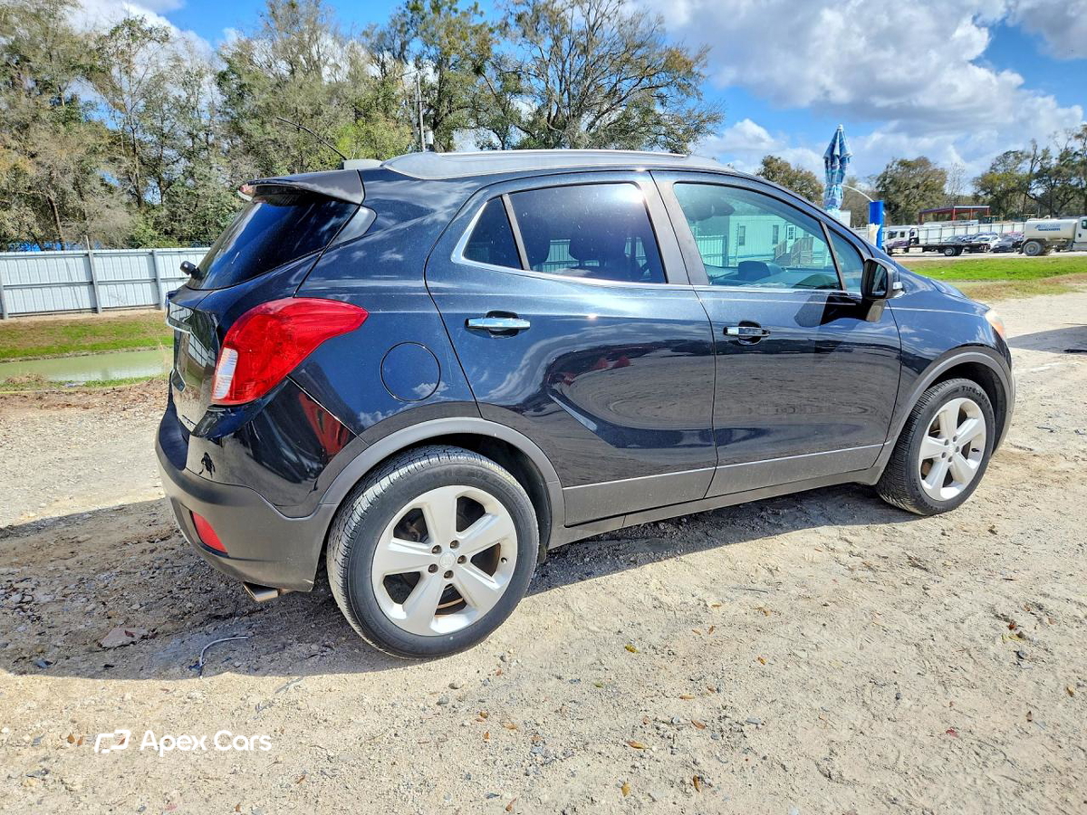 Buick Encore 2016