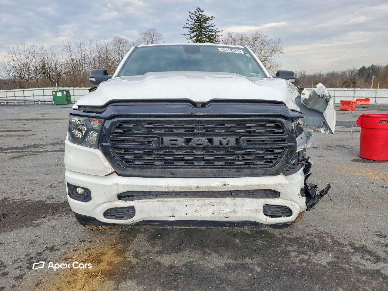 RAM 1500 2022