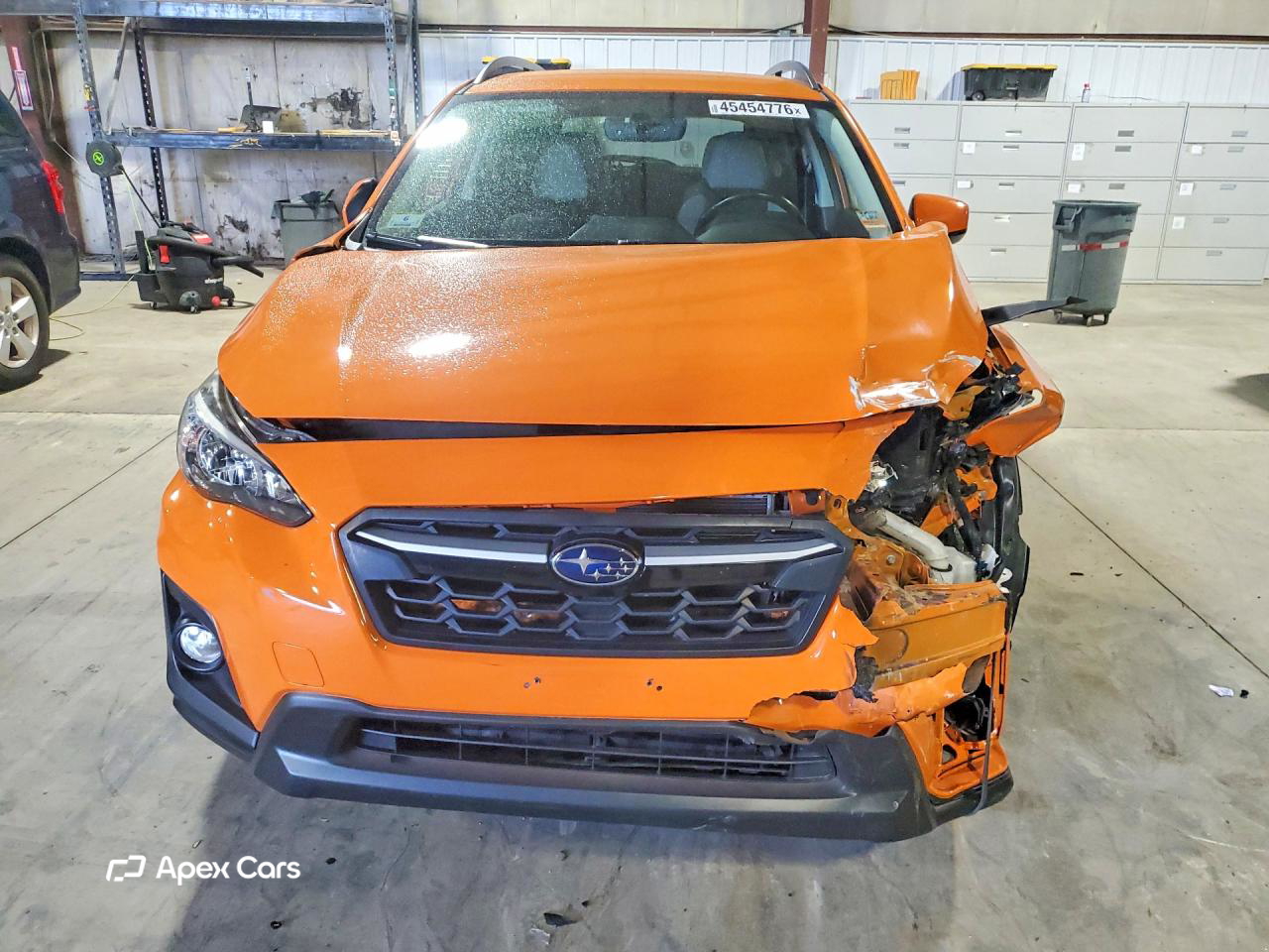 Subaru XV 2018