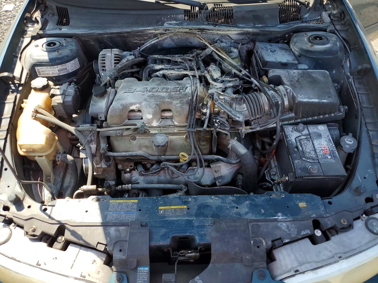 Oldsmobile Alero 2003