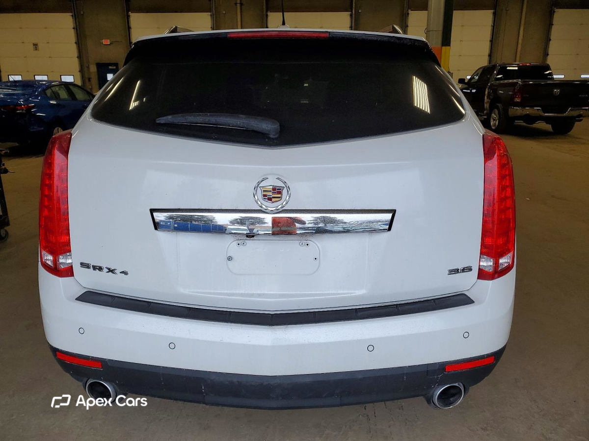 Cadillac SRX 2015