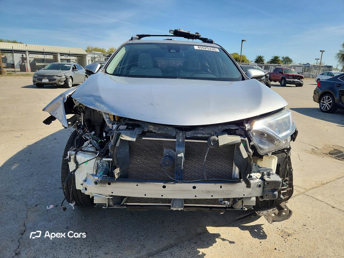 Toyota RAV 4 2018
