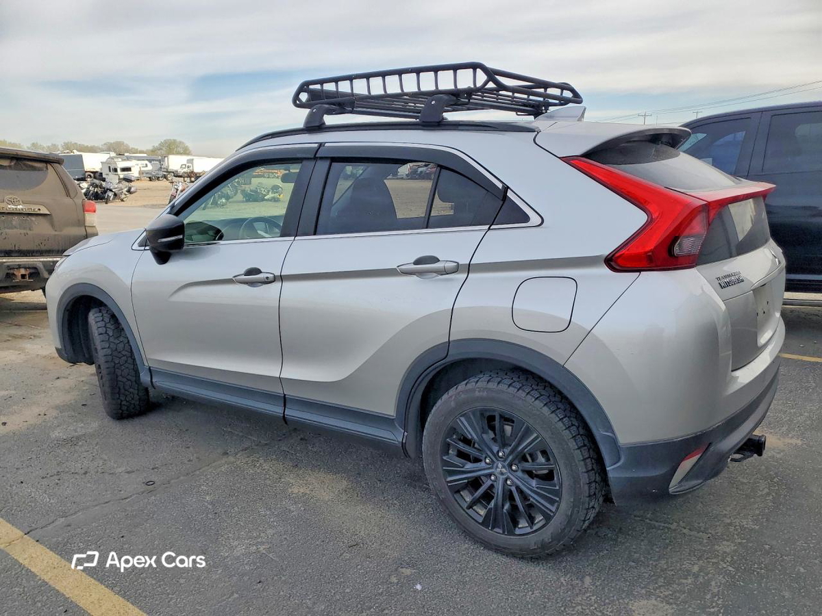Mitsubishi Eclipse 2019