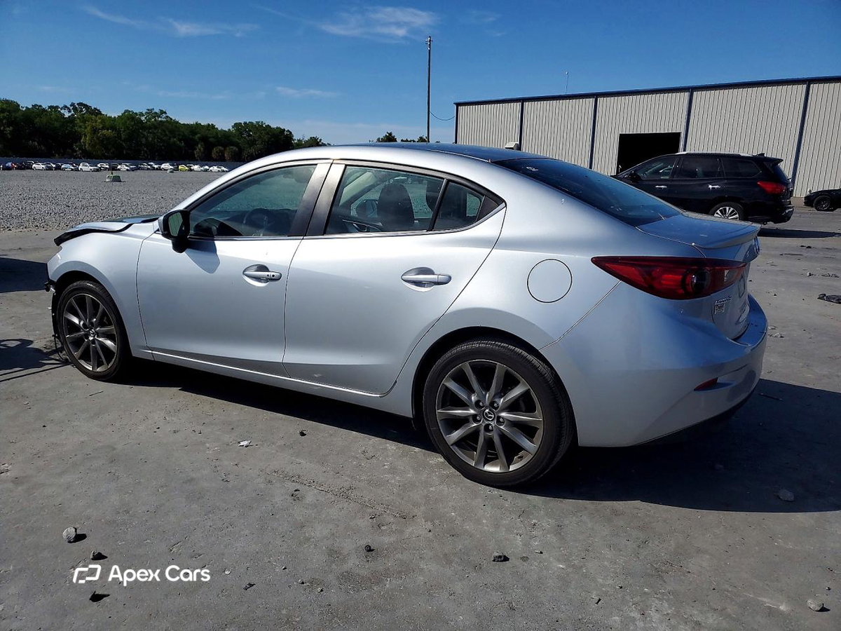 Mazda 3 2018