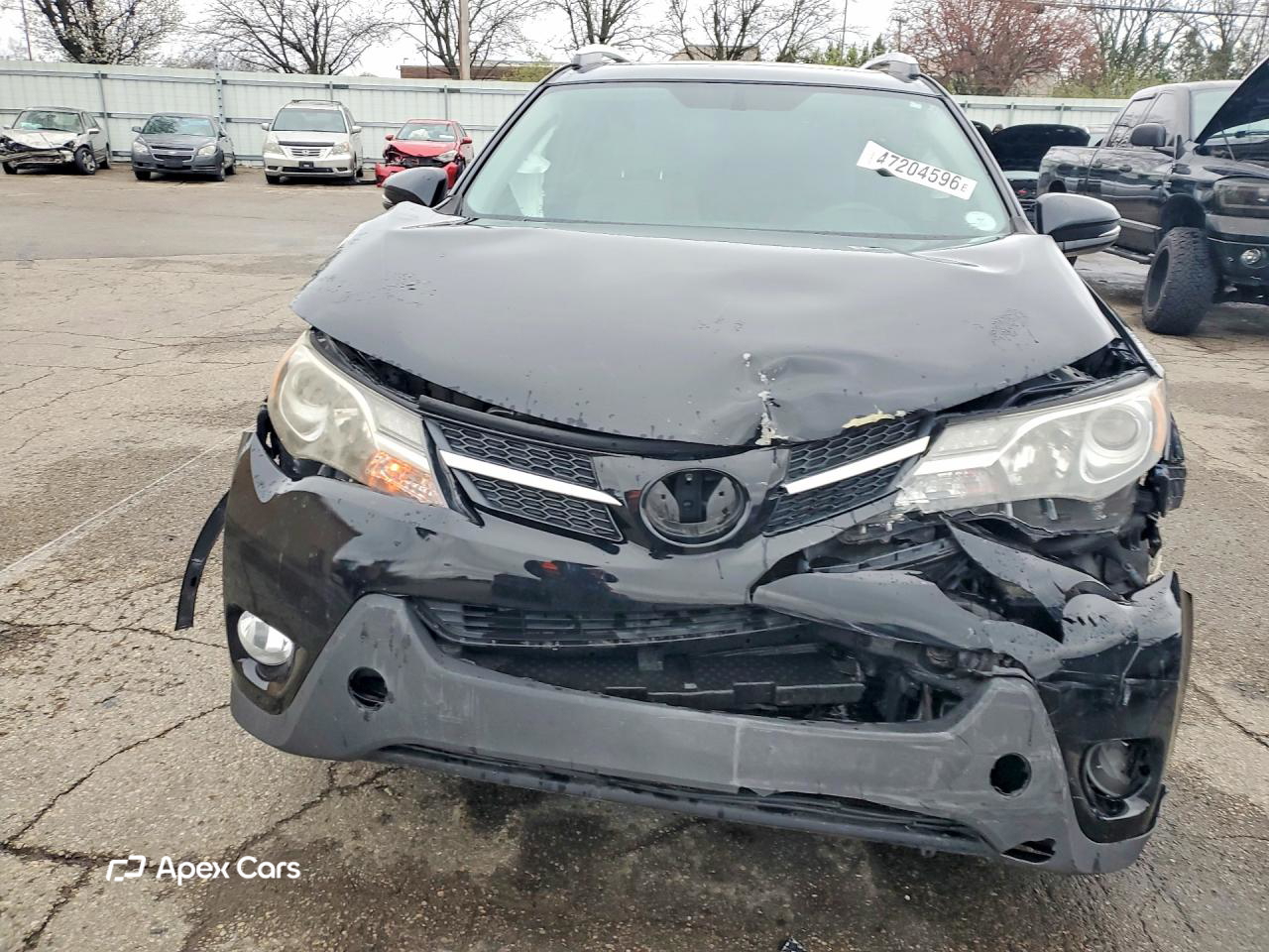Toyota RAV 4 2013