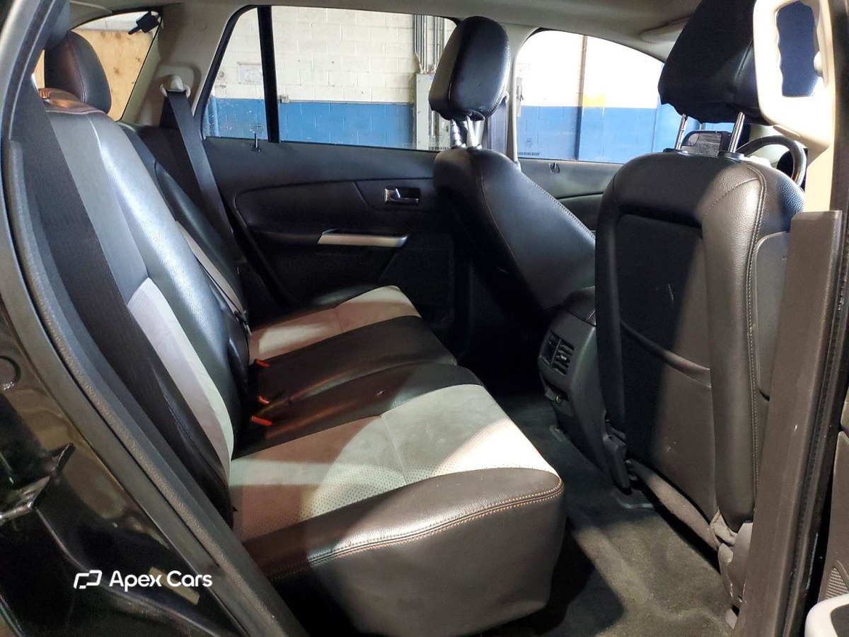 Ford Edge 2013