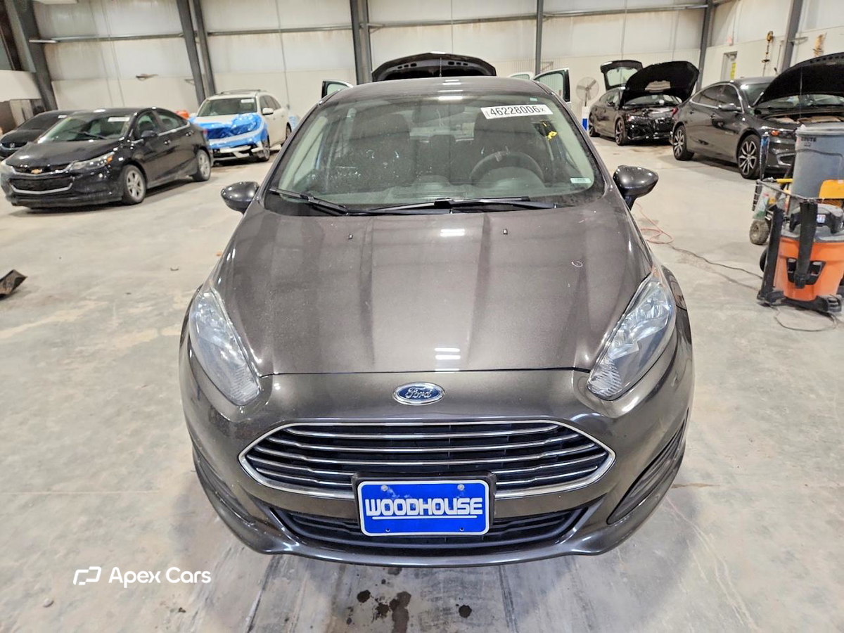 Ford Fiesta 2017